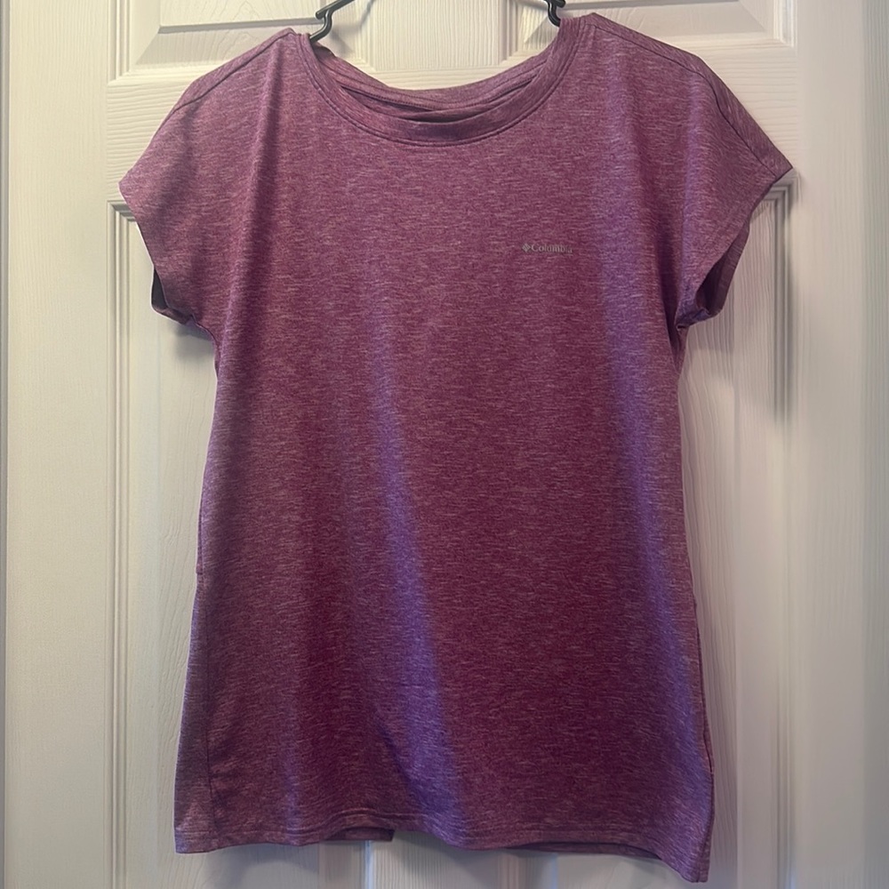 Columbia Omni-Shade shirt